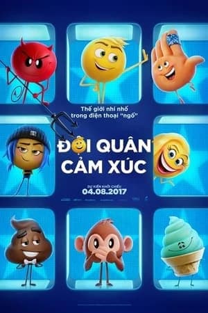 Xem Phim Đội Quân Cảm Xúc Vietsub HD Online - Rophim