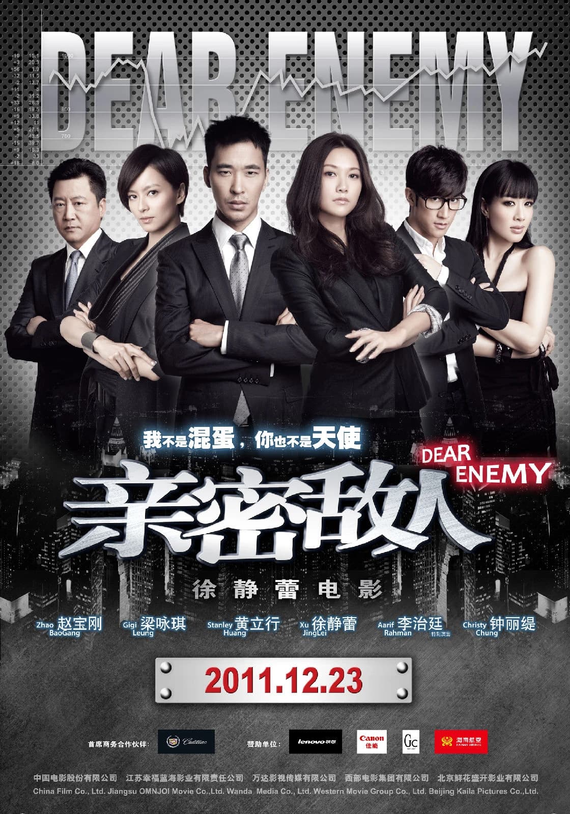 Xem Phim Kẻ Thù Thân Mật Vietsub HD Online - Rophim