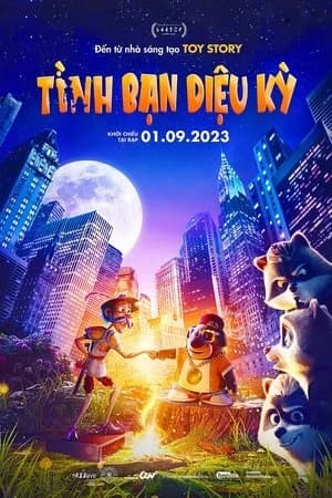 Xem Phim Tình Bạn Diệu Kỳ Vietsub HD Online - Rophim