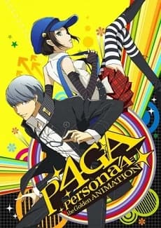 Xem Phim Persona 4 The Golden Animation Vietsub HD Online - Rophim