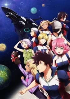 Xem Phim Kanata No Astra Vietsub HD Online - Rophim