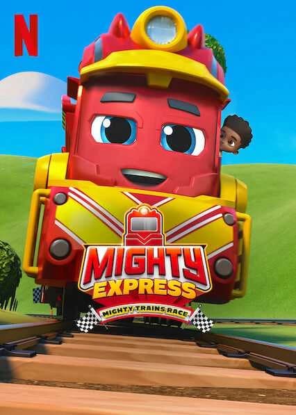Xem Phim Mighty Express: Cuộc Đua Tàu Lửa Vietsub HD Online - Rophim