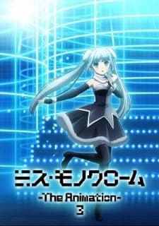 Xem Phim Miss Monochrome The Animation 3 Vietsub HD Online - Rophim