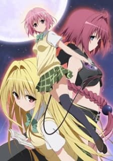Xem Phim To LOVE-Ru Darkness Vietsub HD Online - Rophim