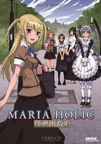 Xem Phim Maria†Holic Alive Vietsub HD Online - Rophim