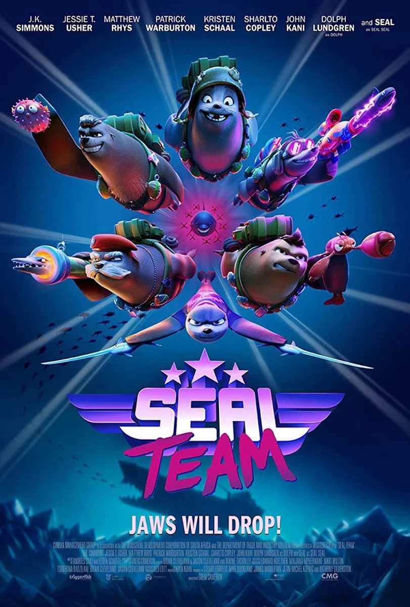 Xem Phim Biệt Đội Hải Cẩu Vietsub HD Online - Rophim