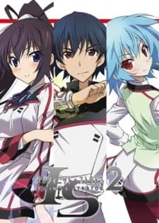 Xem Phim IS: Infinite Stratos 2 Vietsub HD Online - Rophim