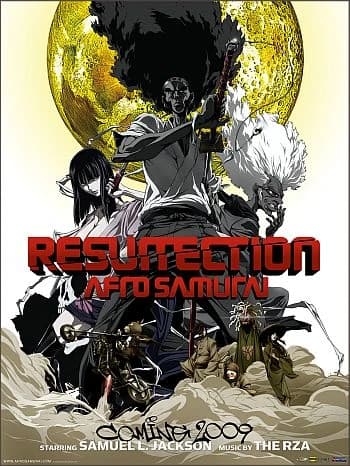 Xem Phim Afro Samurai Movie Vietsub HD Online - Rophim