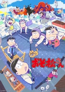 Xem Phim Osomatsu-san 3Rd Season Vietsub HD Online - Rophim