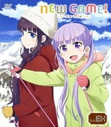 Xem Phim New Game! Watashi, Shain Ryokou Tte Hajimete Nano De... Vietsub HD Online - Rophim