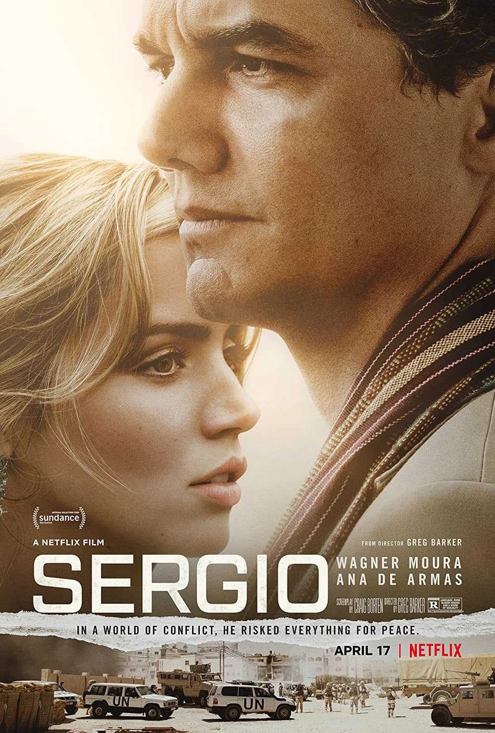 Xem Phim Sergio Vietsub HD Online - Rophim