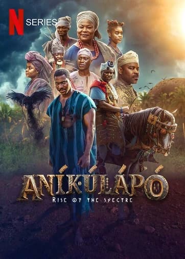 Xem Phim Aníkúlápó: Bóng Ma Trỗi Dậy Vietsub HD Online - Rophim