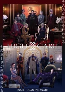 Xem Phim High Card Vietsub HD Online - Rophim