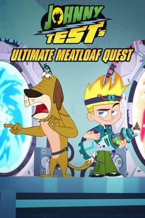 Xem Phim Johnny Test: Sứ Mệnh Thịt Xay Vietsub HD Online - Rophim