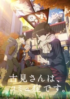 Xem Phim Komi-san Wa, Comyushou Desu. 2Nd Season Vietsub HD Online - Rophim