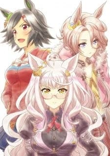 Xem Phim Uma Musume: Pretty Derby - BNW No Chikai Vietsub HD Online - Rophim