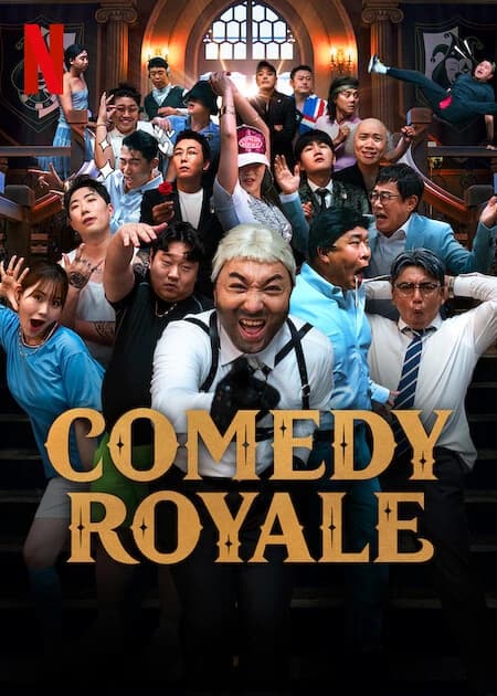 Xem Phim Đấu Trường Hài Kịch Vietsub HD Online - Rophim