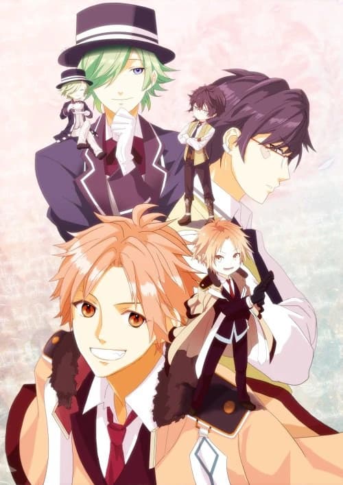 Xem Phim Ozmafia!! Vietsub HD Online - Rophim