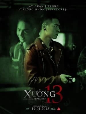 Xem Phim Xưởng 13 Vietsub HD Online - Rophim