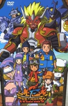 Xem Phim Digimon Frontier Vietsub HD Online - Rophim