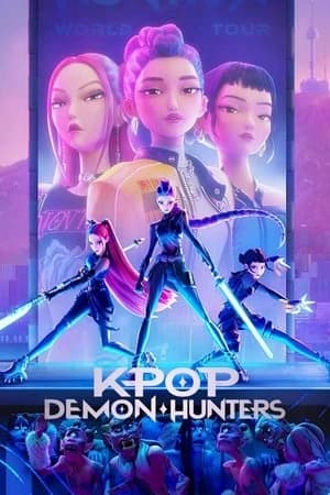 Xem Phim Thợ Săn Quỷ Kpop Vietsub HD Online - Rophim