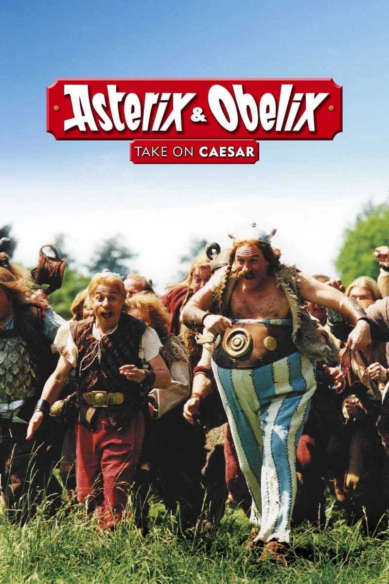 Xem Phim Asterix Và Obelix Với Caesar Vietsub HD Online - Rophim