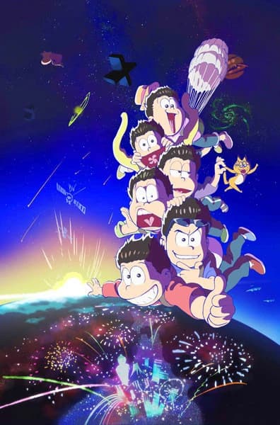 Xem Phim Osomatsu-san 2Nd Season Vietsub HD Online - Rophim