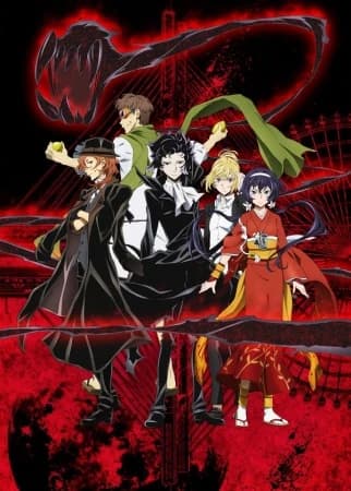 Xem Phim Bungou Stray Dogs: Hitori Ayumu Vietsub HD Online - Rophim
