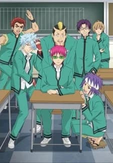 Xem Phim Saiki Kusuo No Psi Nan 2 Vietsub HD Online - Rophim