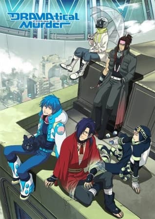 Xem Phim DRAMAtical Murder: Data_xx_Transitory Vietsub HD Online - Rophim