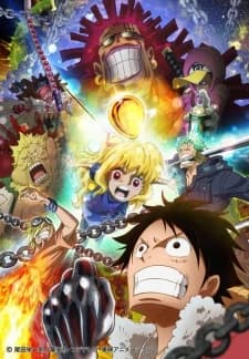 Xem Phim One Piece: Heart Of Gold Vietsub HD Online - Rophim
