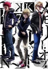 Xem Phim K: Seven Stories Movie 5 - Memory Of Red - Burn Vietsub HD Online - Rophim