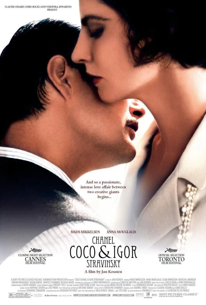 Xem Phim Coco Chanel Và Igor Stravinsky Vietsub HD Online - Rophim