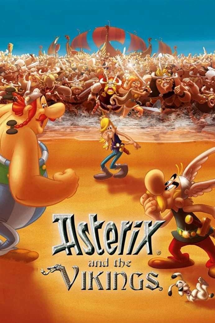 Xem Phim Asterix Và Cướp Biển Vikings Vietsub HD Online - Rophim