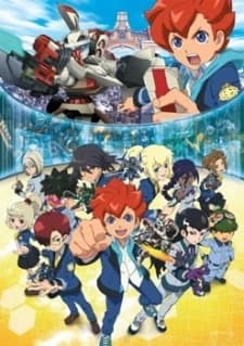 Xem Phim Danball Senki Wars Vietsub HD Online - Rophim