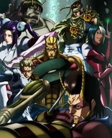 Xem Phim Terra Formars: Bugs 2-Hen Vietsub HD Online - Rophim