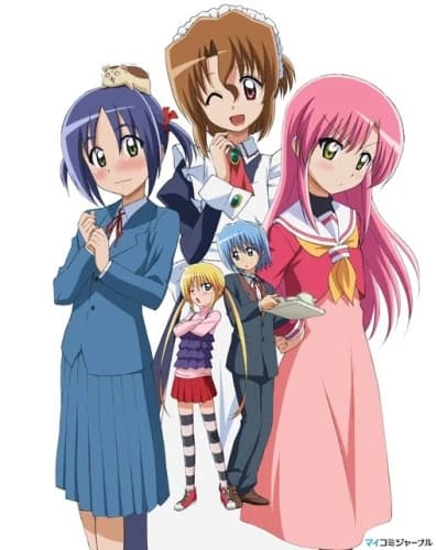 Xem Phim Hayate No Gotoku 2 Vietsub HD Online - Rophim