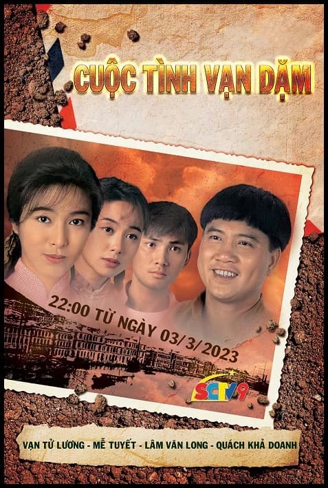Xem Phim Cuộc Tình Vạn Dặm Vietsub HD Online - Rophim