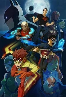 Xem Phim Young Justice Vietsub HD Online - Rophim