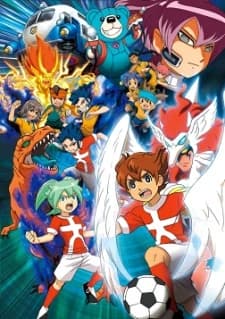 Xem Phim Inazuma Eleven Go: Chrono Stone Vietsub HD Online - Rophim
