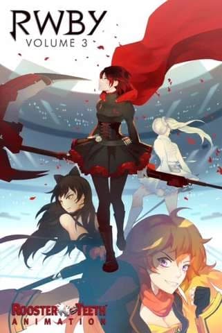 Xem Phim RWBY: Volume 3 Vietsub HD Online - Rophim