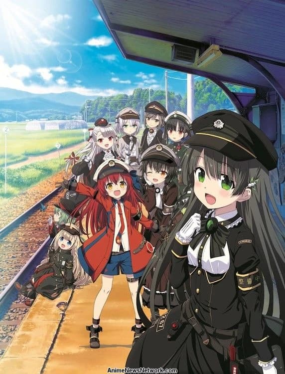 Xem Phim Rail Romanesque Vietsub HD Online - Rophim