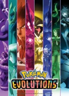 Xem Phim Pokemon Evolutions Vietsub HD Online - Rophim