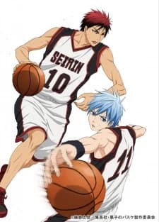 Xem Phim Kuroko No Basket 3Rd Season NG-shuu Vietsub HD Online - Rophim