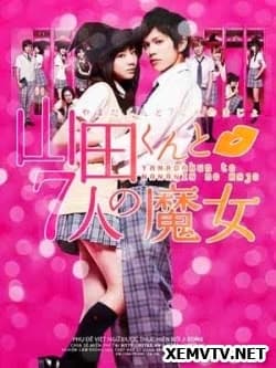 Xem Phim Yamada And The Seven Witches Vietsub HD Online - Rophim