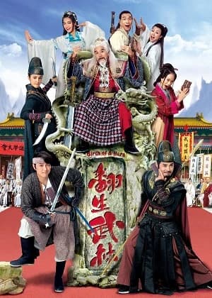 Xem Phim Võ Lâm Phục Sinh Vietsub HD Online - Rophim