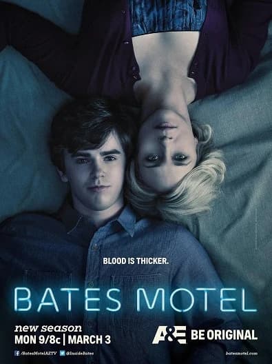 Xem Phim Nhà Nghỉ Bates Vietsub HD Online - Rophim