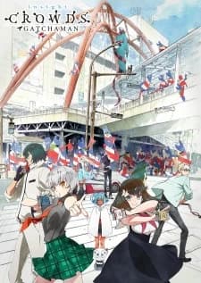 Xem Phim Gatchaman Crowds: Insight Vietsub HD Online - Rophim