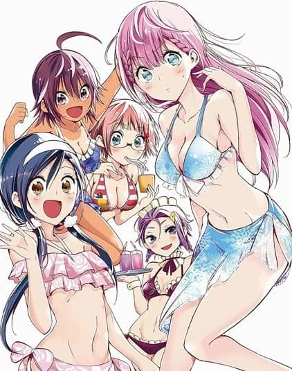 Xem Phim Bokutachi Wa Benkyou Ga Dekinai OVA Vietsub HD Online - Rophim