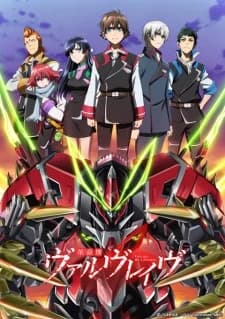 Xem Phim Kakumeiki Valvrave 2Nd Season Vietsub HD Online - Rophim